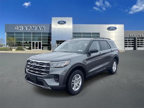 2026 Ford Explorer Active (200A)