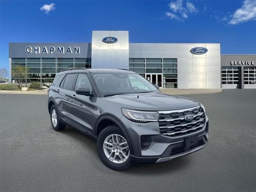 2026 Ford Explorer Active (200A)