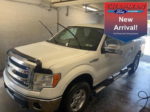 2013 Ford F-150 XLT