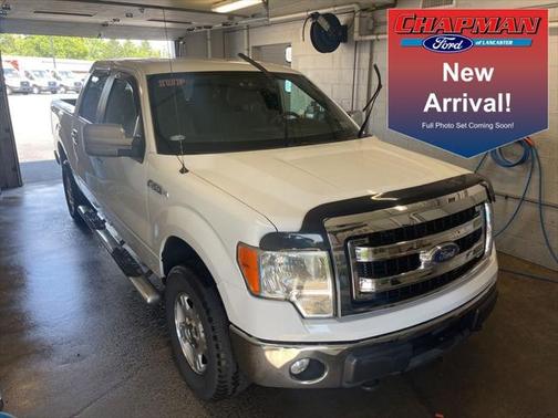 2013 Ford F-150 XLT