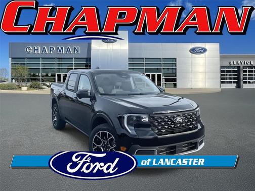 2025 Ford Maverick Lariat