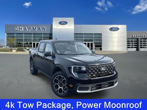 2025 Ford Maverick Lariat