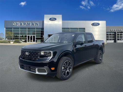 2025 Ford Maverick Lariat