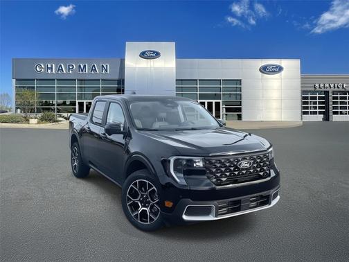 2025 Ford Maverick Lariat