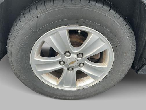 2016 Chevrolet Impala Limited LS