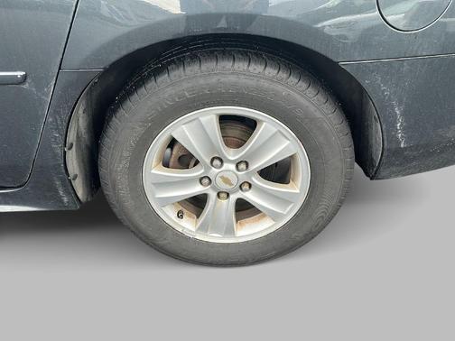 2016 Chevrolet Impala Limited LS