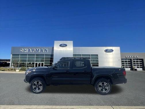 2019 Toyota Tacoma TRD Sport