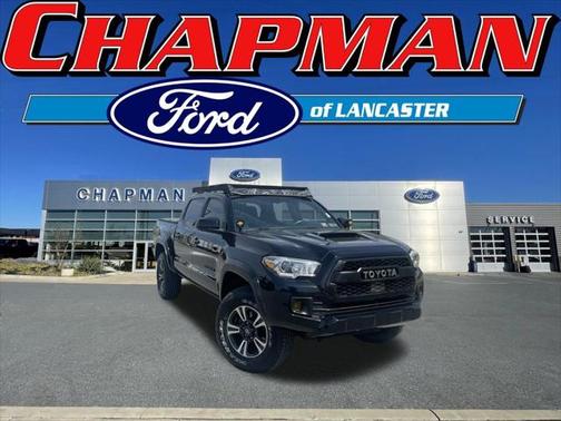 2019 Toyota Tacoma TRD Sport