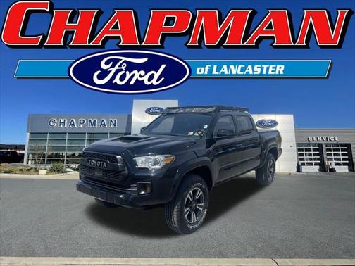 2019 Toyota Tacoma TRD Sport