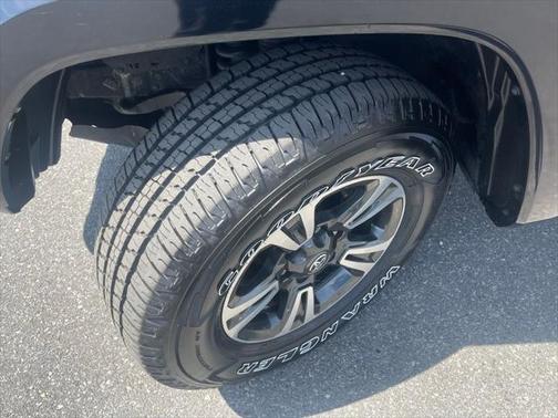 2019 Toyota Tacoma TRD Sport