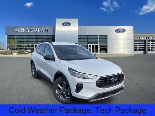 2026 Ford Escape ST-Line