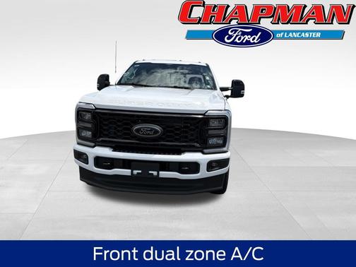 OXFORD WHITE 2026 Ford F-350 Lariat