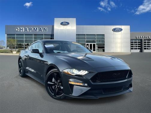 2022 Ford Mustang GT Premium