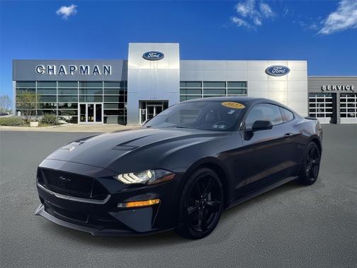 2022 Ford Mustang GT Premium