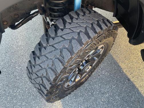 2018 RAM 2500 Power Wagon