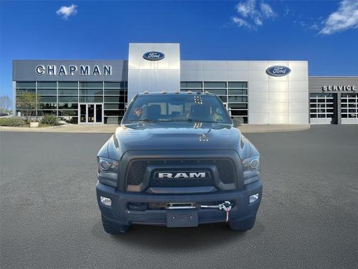 2018 RAM 2500 Power Wagon