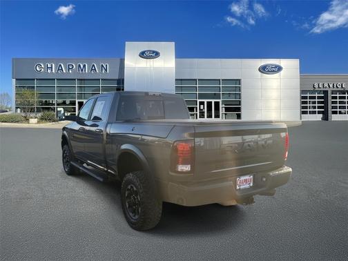 2018 RAM 2500 Power Wagon