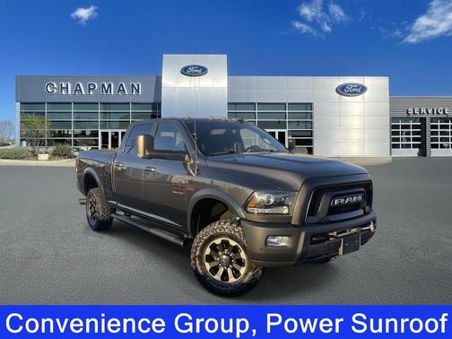 2018 RAM 2500 Power Wagon