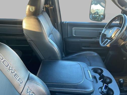 2018 RAM 2500 Power Wagon