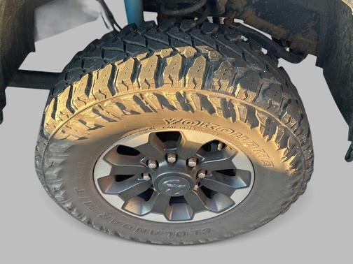 2018 RAM 2500 Power Wagon