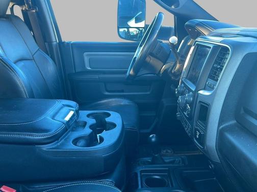 2018 RAM 2500 Power Wagon