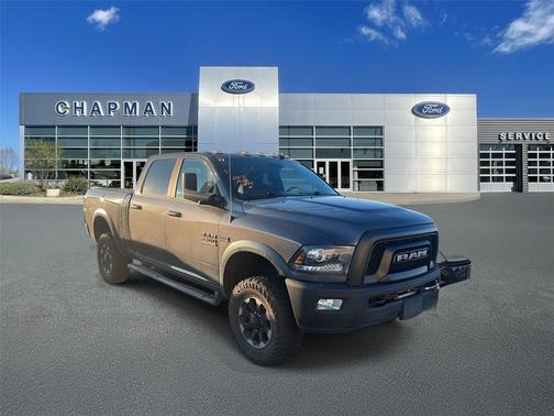 2018 RAM 2500 Power Wagon