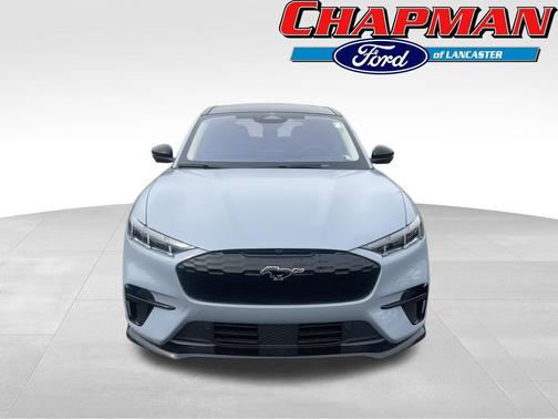 GLACIER GRAY MET TRI-COAT 2026 Ford Mustang Mach-E Premium