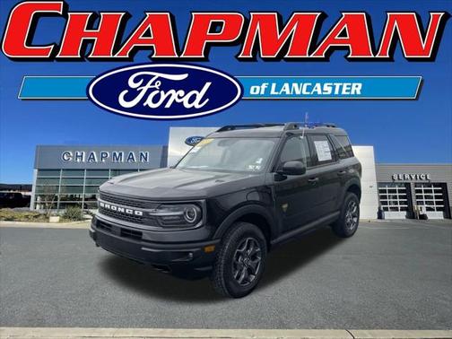 2023 Ford Bronco Sport Badlands
