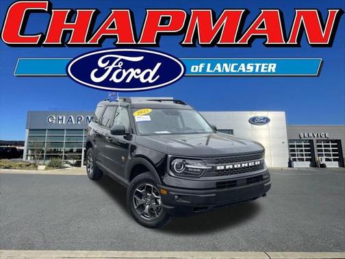 2023 Ford Bronco Sport Badlands