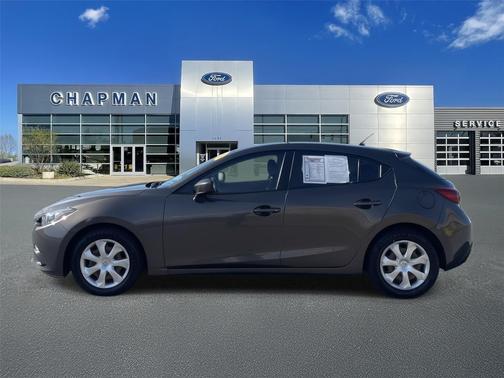 2016 Mazda Mazda3 i Sport