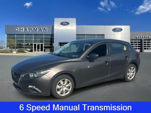 2016 Mazda Mazda3 i Sport