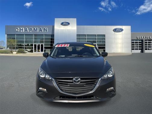 2016 Mazda Mazda3 i Sport
