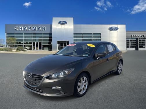 2016 Mazda Mazda3 i Sport