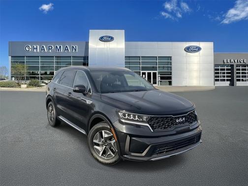 2022 Kia Sorento Hybrid S
