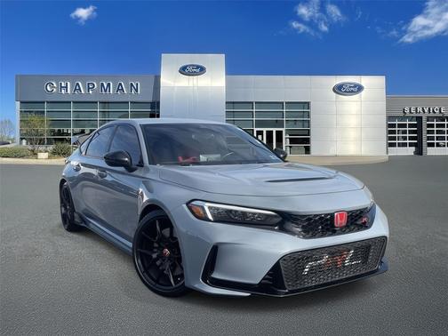 2023 Honda Civic Type R Touring