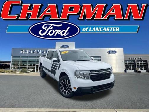 2023 Ford Maverick Lariat