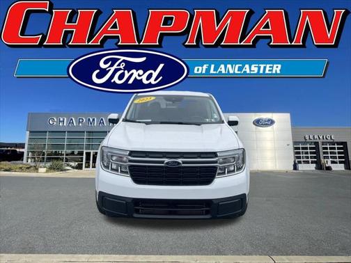 2023 Ford Maverick Lariat