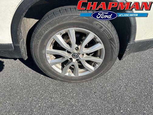 2019 Nissan Rogue Hybrid SV