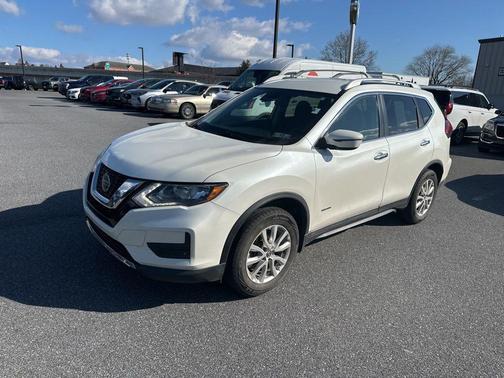 2019 Nissan Rogue Hybrid SV