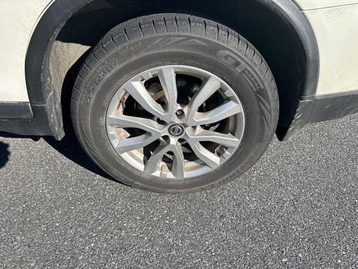 2019 Nissan Rogue Hybrid SV