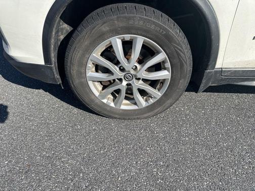 2019 Nissan Rogue Hybrid SV