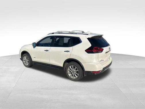 2019 Nissan Rogue Hybrid SV