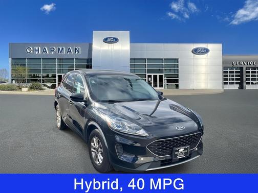 2021 Ford Escape SE