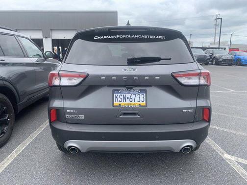 2022 Ford Escape SEL