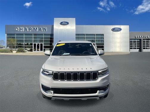 2022 Jeep Wagoneer Series III 4x4