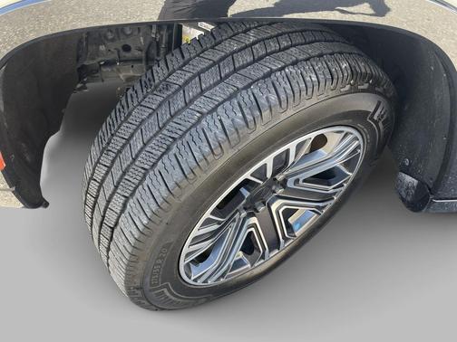 2022 Jeep Wagoneer Series III 4x4