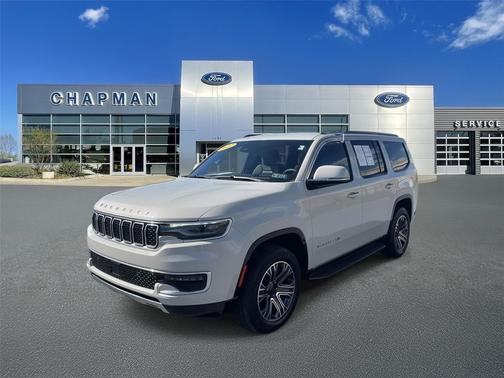 2022 Jeep Wagoneer Series III 4x4