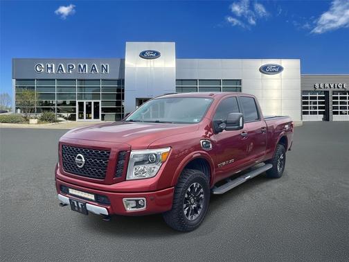 2019 Nissan Titan XD PRO-4X