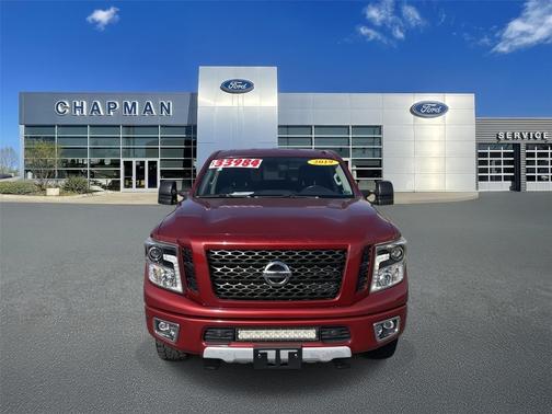 2019 Nissan Titan XD PRO-4X