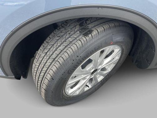 VAPOR BLUE METALLIC 2026 Ford Escape Active